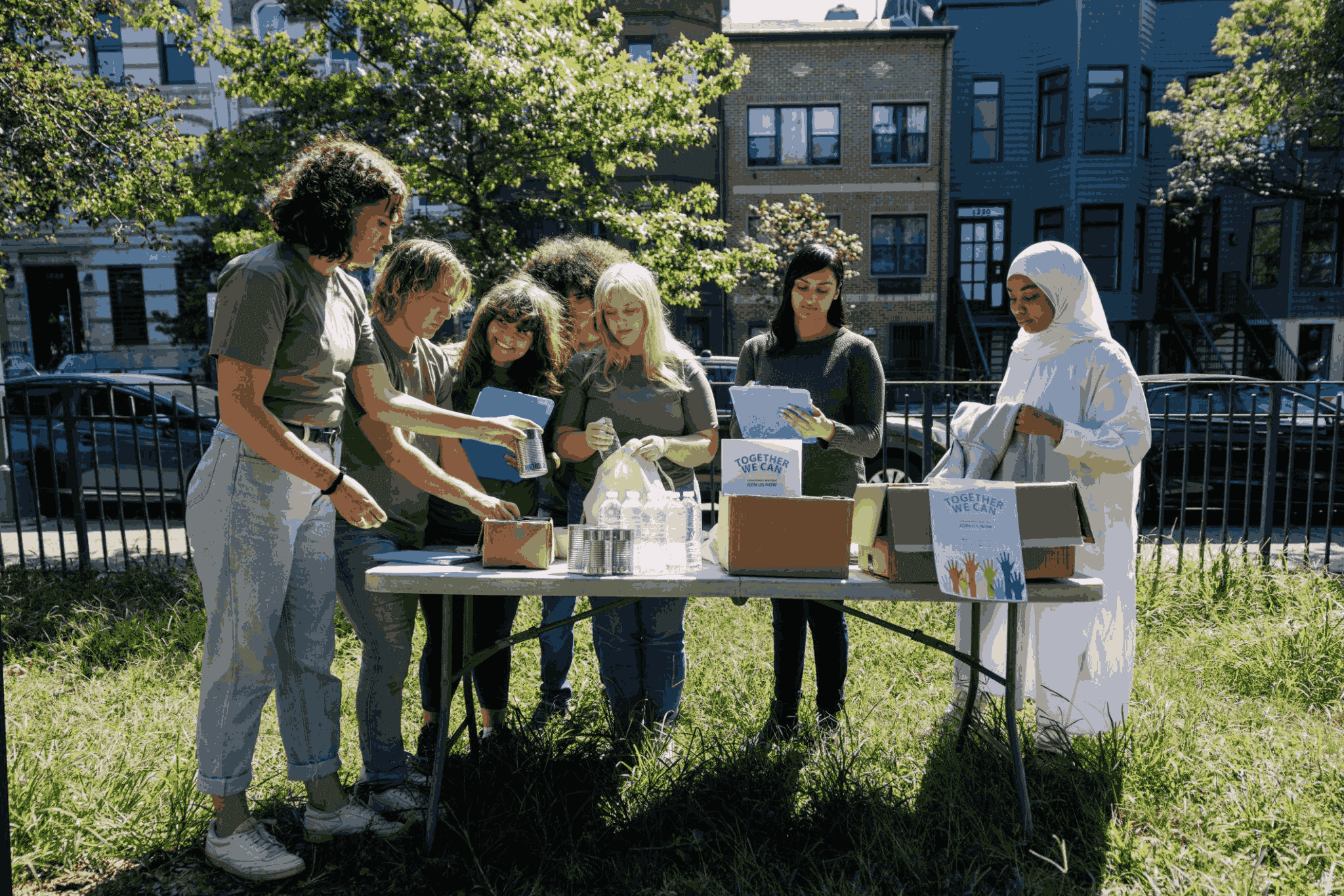 community